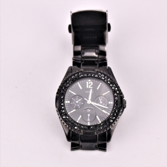Guess Black Women Watch